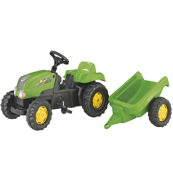 Traktor Rolly kid sa prikolicom  012169